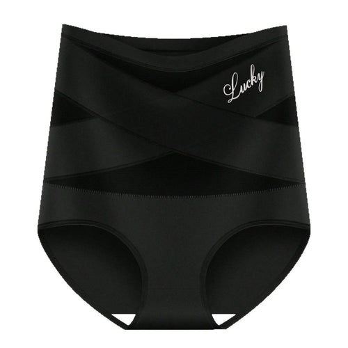 High-waisted Seamless Shaping Women's Panties