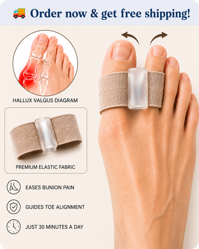 Appyx Toe Alignment Wrap