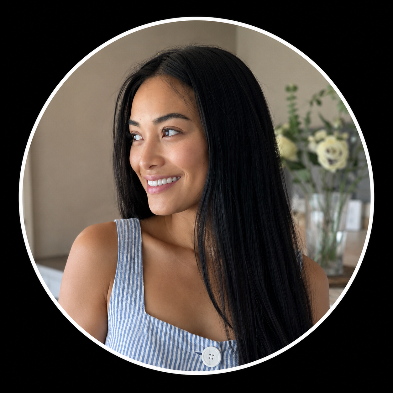 Reply profile picture