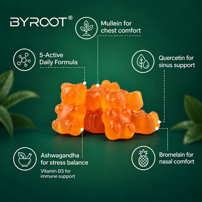 Daily Body Care Dietary Supplements And Gummy Candies