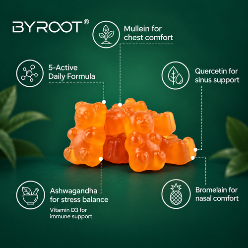Daily Body Care Dietary Supplements And Gummy Candies