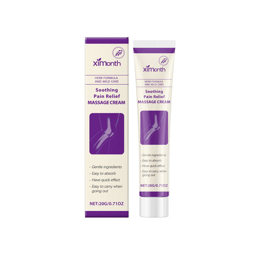 Pain Relief Massage Cream